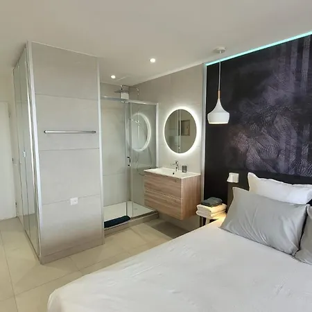 Blue Sea Luxe - Vue - Heliopolis Village Naturiste 아그