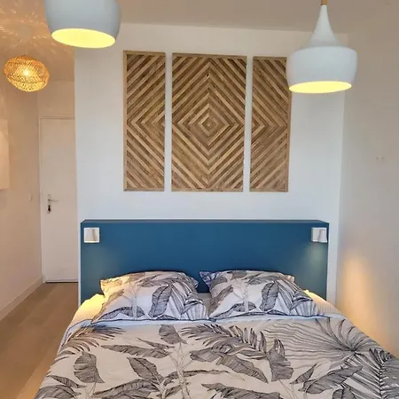 Blue Sea Luxe - Vue Mer - Residence Heliopolis Village Naturiste Agde