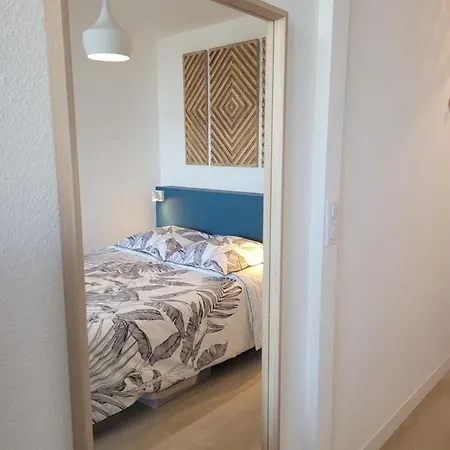 Blue Sea Luxe - Vue Mer - Residence Heliopolis Village Naturiste Agde