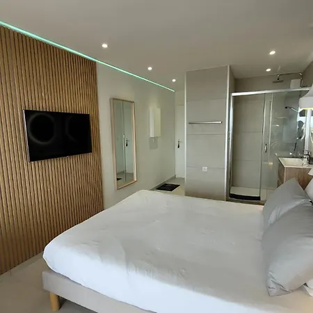 Blue Sea Luxe - Vue - Heliopolis Village Naturiste