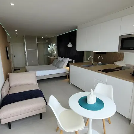 Blue Sea Luxe - Vue - Heliopolis Village Naturiste Apartment Agde