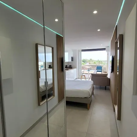 Apartment Blue Sea Luxe - Vue - Heliopolis Village Naturiste Agde