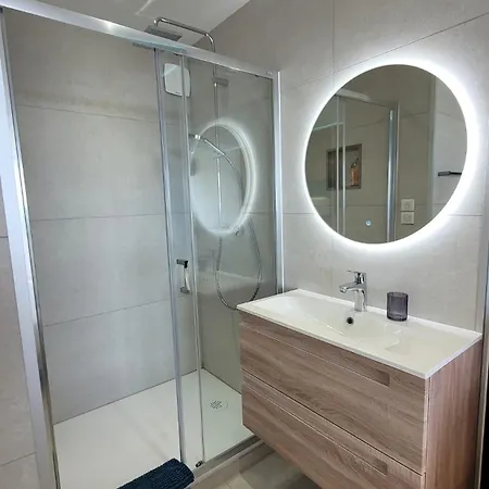 Blue Sea Luxe - Vue - Heliopolis Village Naturiste Apartment Agde