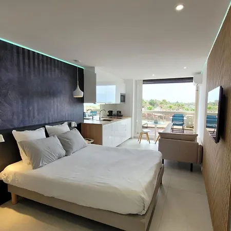 Blue Sea Luxe - Vue - Heliopolis Village Naturiste